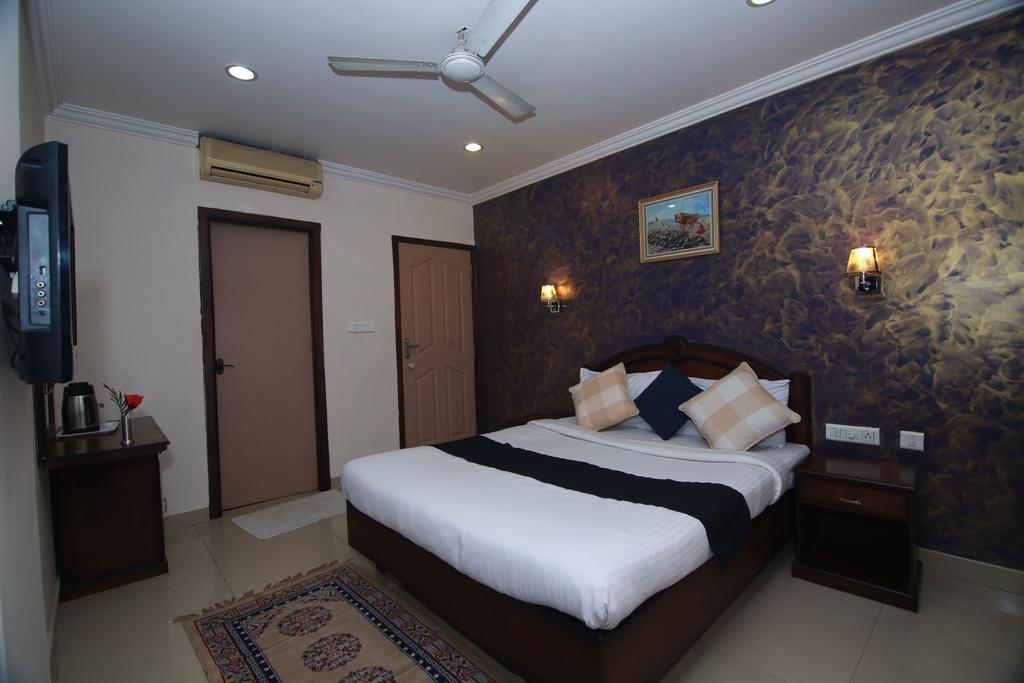 Hotel Mintflower Sultan Bathery Bilik gambar
